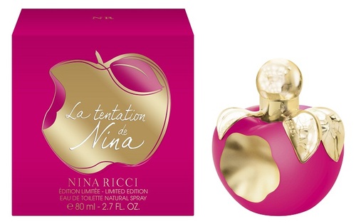 Дамски парфюм NINA RICCI La Tentation de Nina